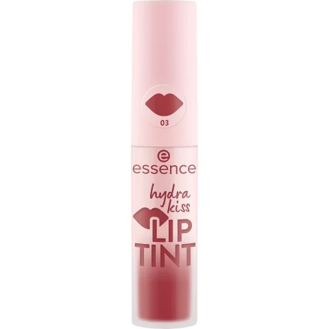 Essence Hydra Kiss Lip Tint - 03 Rosy Blossom