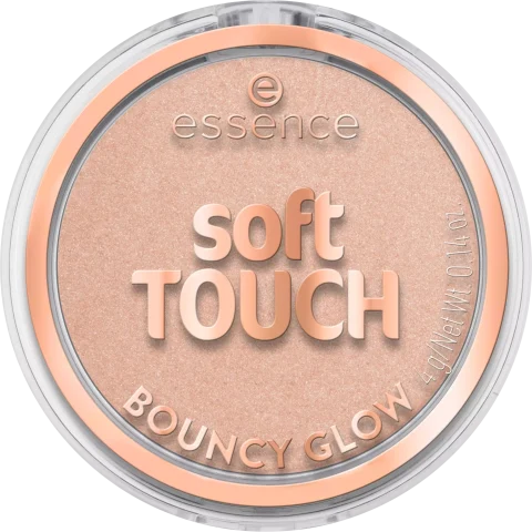 Essence Soft Touch Bouncy Glow - 20 glazed dew