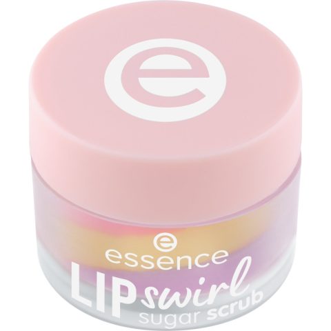 Essence Lip Swirl Sugar Scrub