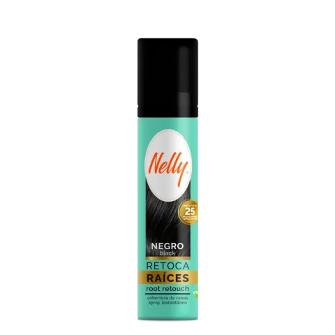 Nelly Root Touch-up - Black
