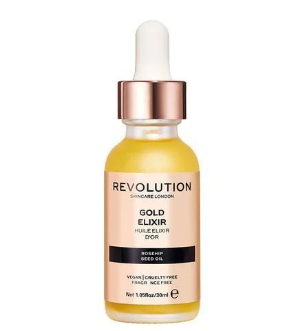 Revolution Rosehip Oil Gold Elixir