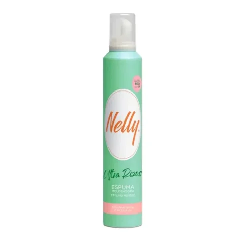 Nelly Curly Hair Styling Mousse