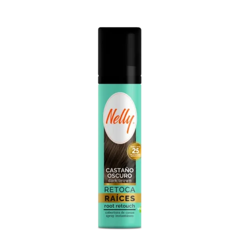 Nelly Root Touch-up – Dark Brown