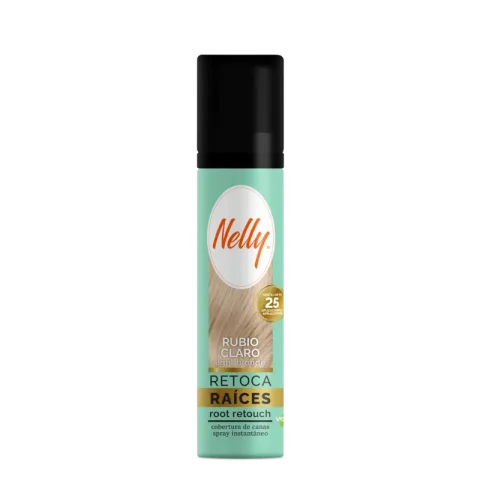 Nelly Root Touch-up – Light Blonde