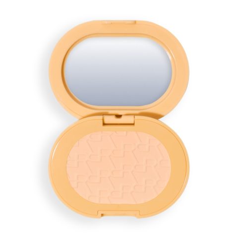 Revolution Powder Pops Instant Blur Setting Powder - Banana