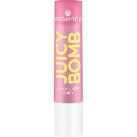 Essence JUICY BOMB glossy butter balm 08