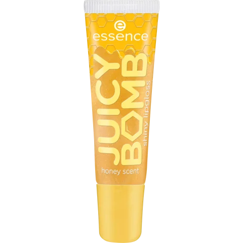 Essence JUICY BOMB shiny lipgloss 109