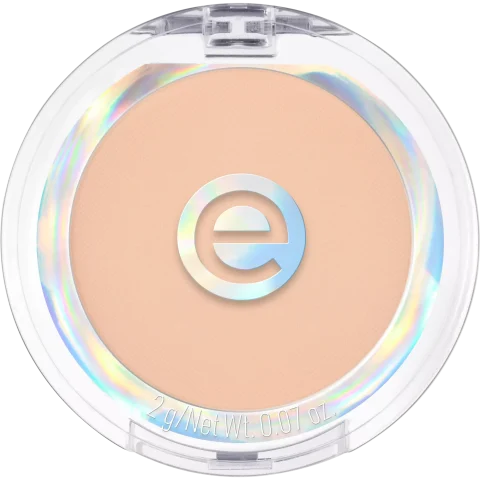 Essence Monochrome Eyeshadow Mate - 01: Soft Beige