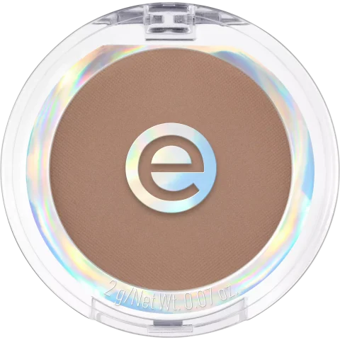 Essence Monochrome Eyeshadow Mate - 02: Neutral Brown