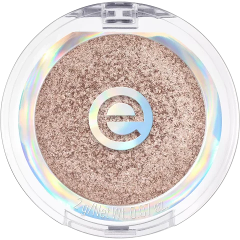 Essence Pearly Monochrome Eyeshadow - 02: Silky Taupe