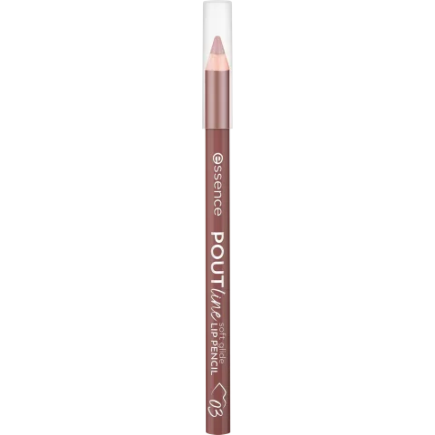 Essence Lipliner Poutline Soft Glide - 03 Bare Affair