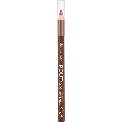 Essence Lipliner Poutline Soft Glide - 04 Cocoa Me Crazy