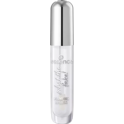Essence what the fake! PLUMPING LIPGLOSS 100