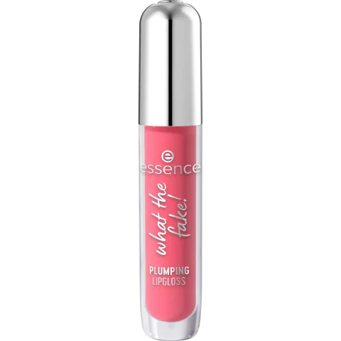 Essence what the fake! PLUMPING LIPGLOSS 101