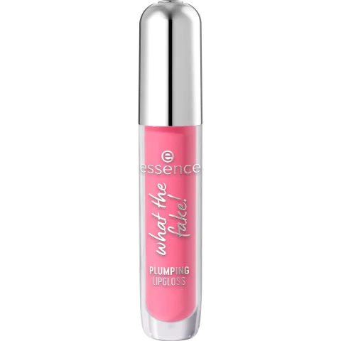 Essence what the fake! PLUMPING LIPGLOSS 102