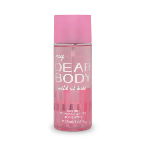 My Dear Body - Wild Kiss Body Spray