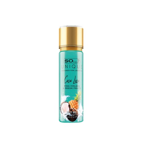 So Unique - Coco Loco Body Mist
