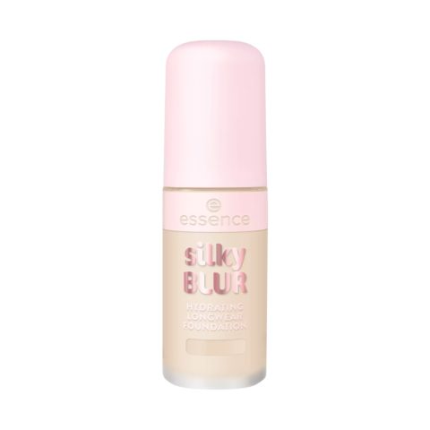 Essence - Foundation Silky Blur Hydrating Longwear