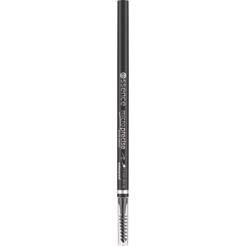 Essence Eyebrow Pencil Micro Precise - 08: Black Brown