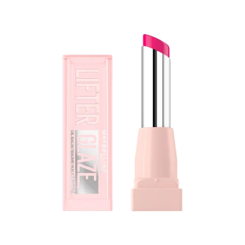 Maybelline Lifter Glaze Lip Balm – Rose Bite 003