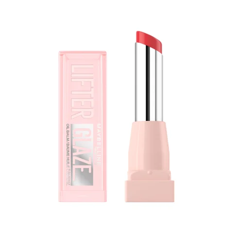 Maybelline Lifter Glaze Lip Balm – Peach Quench 005