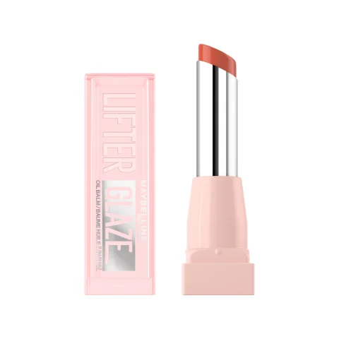 Maybelline Lifter Glaze Lip Balm – Caramel Glow 006