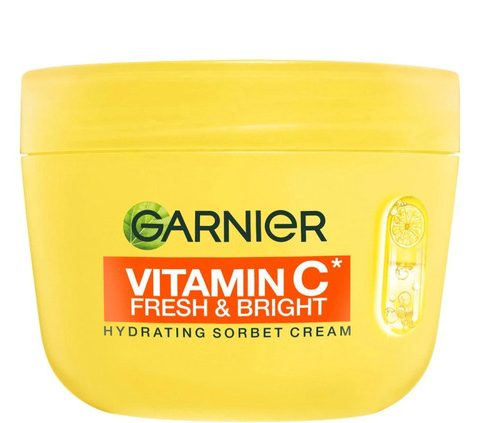 Garnier Skin Vitamin C Fresh & Bright Sorbet Cream
