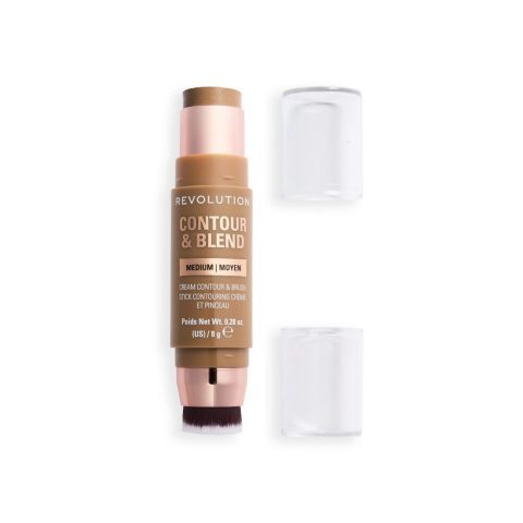 Revolution Reloaded Contour & Blend Stick Contour - Medium