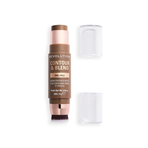 Revolution Reloaded Contour & Blend Stick Contour - Tan