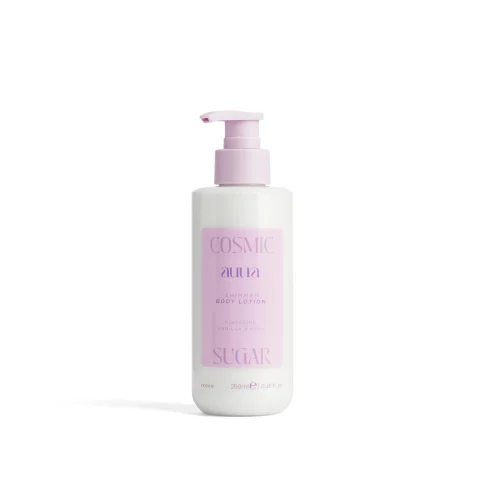 Face Facts Cosmic Sugar Shimmer Body Lotion