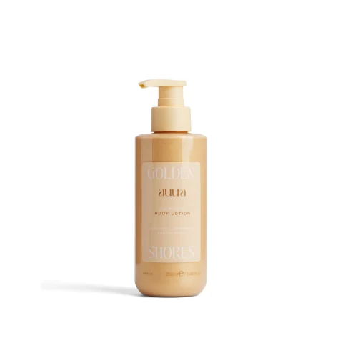 Face Facts Golden Shores Shimmer Body Lotion