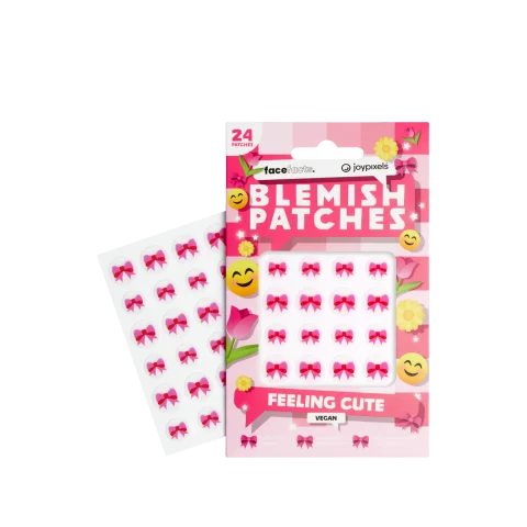 Face Facts Blemish Patches - Feeling Cute
