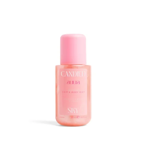 Face Facts Candied Sky Shimmer Hair & Body Mist