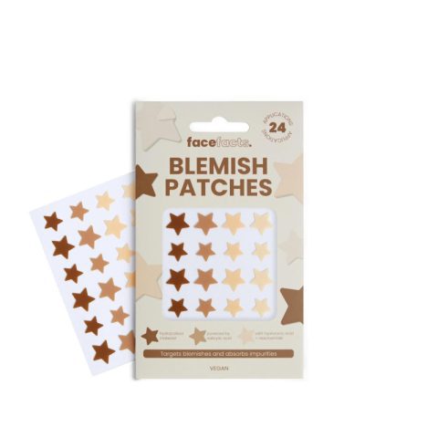 Face Facts Blemish Patches - Nudes